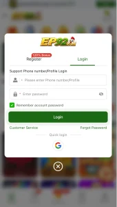 ep92 game login