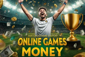 Online Games Money rewards bonuses and promotional offers