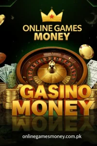 Deposit online games money